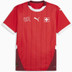 Puma Zwitserland Thuis Shirt