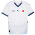 Puma Switserland Away Socks 2024/2026