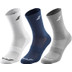 Babolat Junior 3-Pack Strumpor
