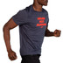 Brooks Distance Graphic T-Shirt Heren