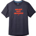 Brooks Distance Graphic T-Shirt Heren