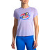 Brooks Distance Graphic T-Shirt Dames