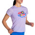 Brooks Distance Graphic T-Shirt Dames