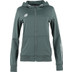 Indian Maharadja Kadiri Hooded Jacket