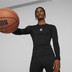 PUMA Hoops Team Baselayer Långärmad Tröja