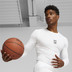 Puma Hoops Team LS Top Baselayer