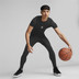 PUMA Hoops Team Baselayer Kortärmad Tröja