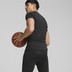 PUMA Hoops Team Baselayer Kortärmad Tröja