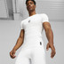 PUMA Hoops Team Baselayer Kortärmad Tröja
