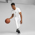 PUMA Hoops Team Baselayer Kortärmad Tröja