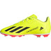 adidas X Crazyfast Club FxG Kids 4