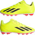adidas X Crazyfast Club FxG Kids 8