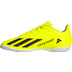 adidas X Crazyfast Club Indoor Kids 4