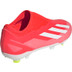 adidas X Crazyfast League Laceless FG Kids
