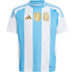 adidas Argentinië Thuis Shirt Kids 2024/2026