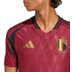 adidas Belgien Authentic Heim Trikot