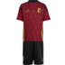 adidas België Thuis Tenue Little Kids 2024/2026