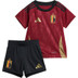 adidas Belgium Home Kit Baby 2024/2026