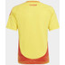 adidas Columbia Home Shirt Kids  2024/2026