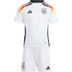 adidas Duitsland Thuis Tenue Little Kids 2024/2026