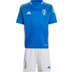 adidas Italië Thuis Tenue Little Kids 2024/2026