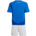 adidas Italië Thuis Tenue Little Kids 2024/2026