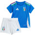 adidas Italië Thuis Tenue Baby 2024/2026