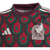 adidas Mexico Thuis Shirt Kids 2024/2026
