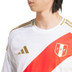 adidas Peru Heim Trikot