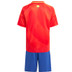 adidas Spain  Home Kit Little Kids  2024/2026