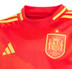adidas Spain  Home Kit Little Kids  2024/2026