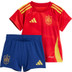 adidas Spanje Thuis Tenue Baby 2024/2026