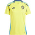 adidas Zweden Thuis Shirt Dames 2024/2026