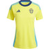 adidas Zweden Thuis Shirt Fan Dames 2024/2026