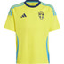 adidas Sweden Home Shirt Fan Kids  2024/2026