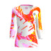 Bidi Badu Wild Arts V-Neck Longsleeve