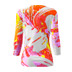 Bidi Badu Wild Arts V-Neck Longsleeve
