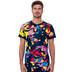 Bidi Badu Wild Arts V-Neck Tee