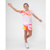 Bidi Badu Wild Arts Printed Wavy Skort Meisjes