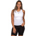 RS Sportswear Mesh Racerback Tank