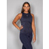 RS Sportswear Mesh Performance Tank