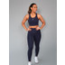 RS Sportswear Stretch Tech Back Pocket Tights