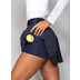 RS Sportswear Court Performance Pleated Skirt