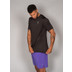 RS Sportswear Performance Side Mesh Tee