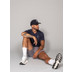 RS Sportswear Performance Side Mesh Tee