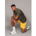 RS Sportswear Performance Side Mesh Tee
