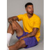 RS Sportswear Performance Side Mesh Tee