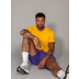 RS Sportswear Performance Side Mesh Tee