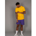 RS Sportswear Performance Side Mesh Tee