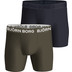 Björn Borg Performance 2er-Set Boxer Herren